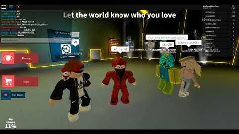 Finding A ROBLOX HACKER on AUTO RAP BATTLES!!!