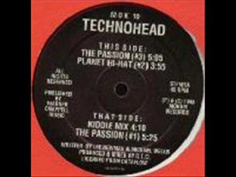 Technohead - Kiddie Mix - MOK 10