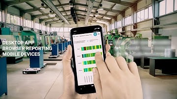 An Overview of Scytec DataXchange CNC Machine Monitoring Systems