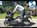 BMW C 650 GT Maxiscooter - Freedom Reinvented Review