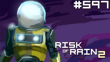 Bisnap Streams Risk of Rain 2 - Part 597