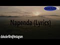 CHRISTINA SHUSHU - Napenda (Lyrics) Edited by DaHuslerFilm Mp3 Song