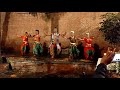 Puspanjali dance by swojan raghubanshi