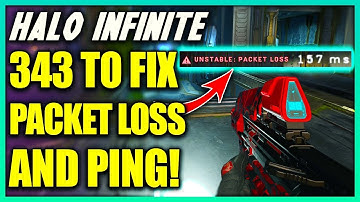 Halo Infinite Servers are Broken! 343 Frantically Trying to Fix Packet Loss and Ping! Halo News