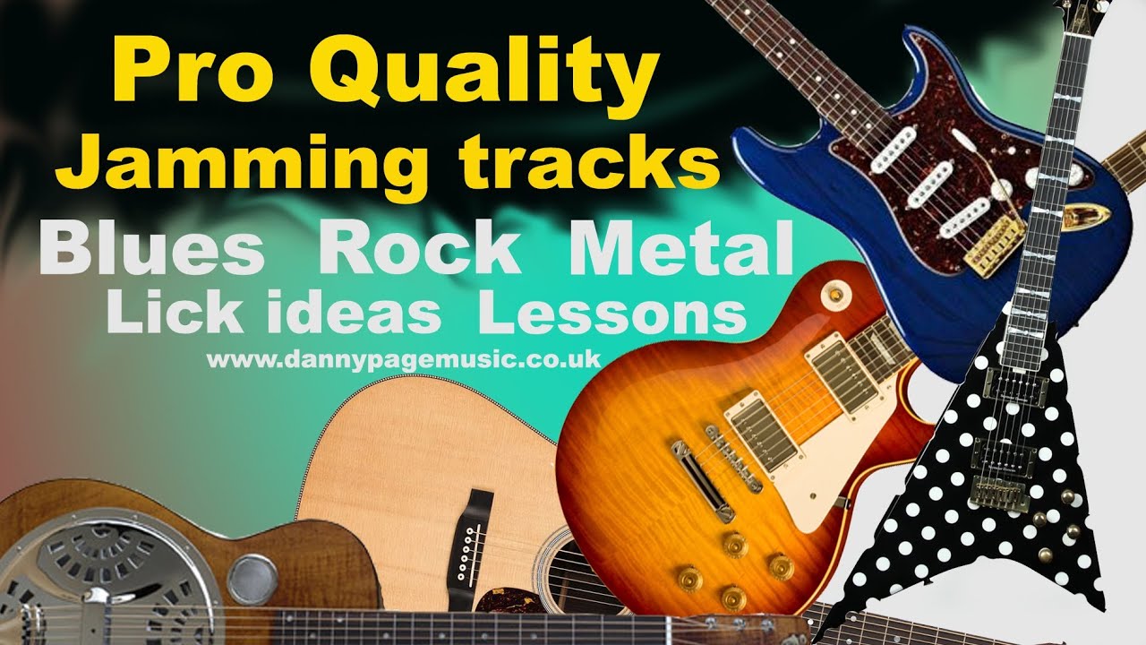 Guitar pro backing tracks Clearance