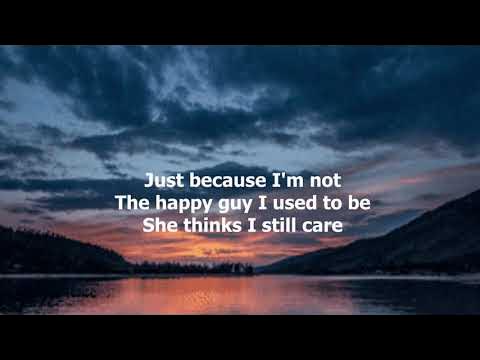 She Thinks I Still Care by George Jones (with lyrics) - YouTube