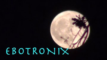 moon drone ~  a small step for a man.....