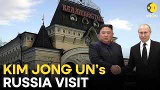 Russia-Ukraine LIVE: Should Ukraine be scared of Putin and Kim's planning and plotting? | WION LIVE