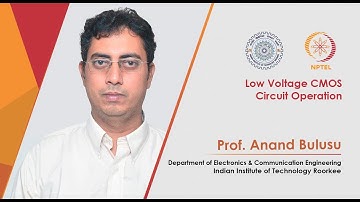 Promo Low Voltage CMOS Circuit Operation