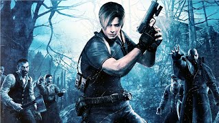 Resident Evil 4 Minecart Glitch (Console)