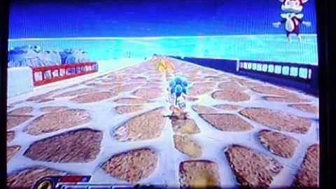 Sonic Unleashed Walkthrough Wii Part 2