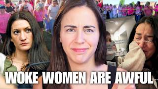 This is INSANE | Why Woke Women Are Supporting Lindsay Clancy