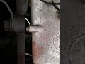 chattering sound under valve cover Mercedes 190SL