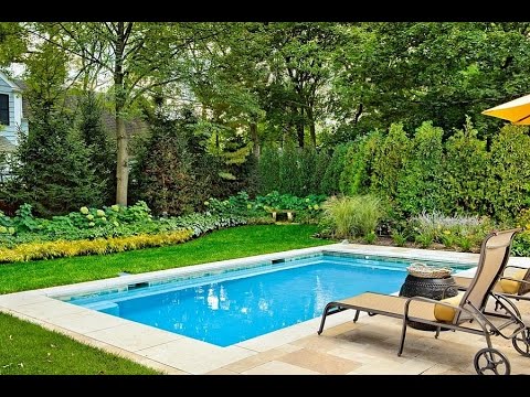desain kolam renang rumah minimalis | modhome - youtube