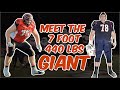 Meet The Most MASSIVE High School Player of All Time - YouTube