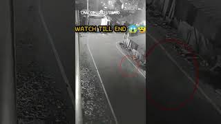 Real ghost caught in cctv camera|real ghost in india in camera||#viral |#Shorts screenshot 3