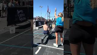 Beach Brawl Event 1