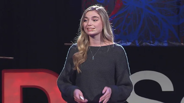 Why you should take a break: Prioritizing mental health in schools | Hailey Hardcastle | TEDxSalem - DayDayNews