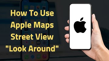 How To Use Apple Maps Street View "Look Around" Like A Pro 🤯 (2024 Update!)