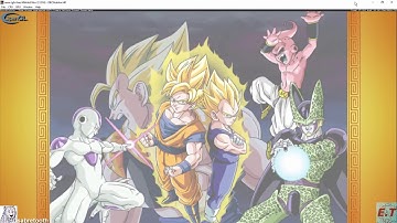 [Xbox 360 Emulator]-Xenia OpenGL-WIP- Dragon Ball Z: Budokai 3 #2