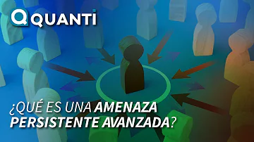 ¿Cómo funciona el APT?