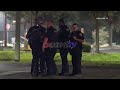 Woman Struck And Killed Crossing Street, Houston, TX