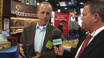 Elma Electronic #AUSA2016 booth video