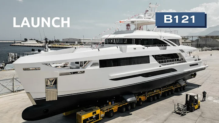 Bering 121: the ultimate custom yacht launched