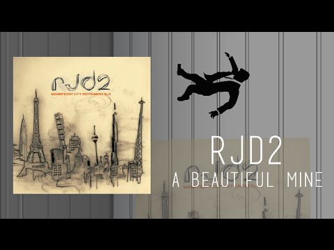 RJD2 - A Beautiful Mine (Theme From Mad Men)