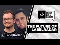 Music biz and sounds podcast  whats the future for label radar