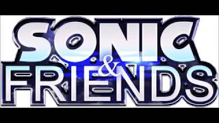 Sonic & Friends (TV Show) 2018 - Voice Actors