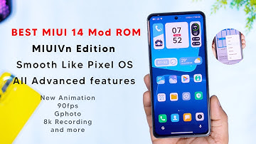 ONE OF THE BEST ROM FOR POCO F4 | Stable MIUI 14.0.31 VN Edition Smooth Like Pixel 🔥