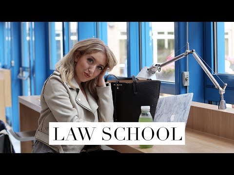 WHERE I STUDY | My University/Law School Tour