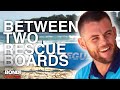 Between 2 Rescue Boards - Jesse | Bondi Rescue S12