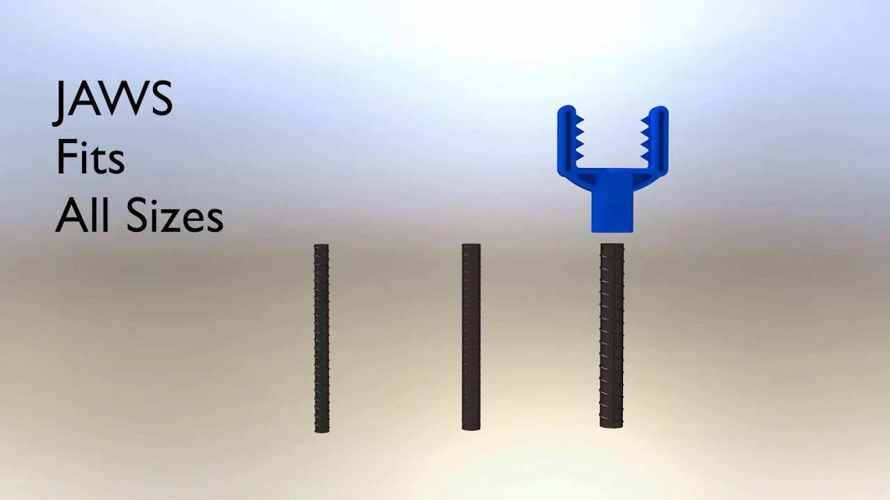 MAKO Screed Support Product Line - Parts Review