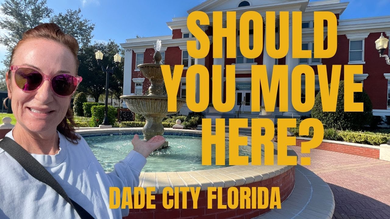 Why is DADE CITY FLORIDA so popular in 2026