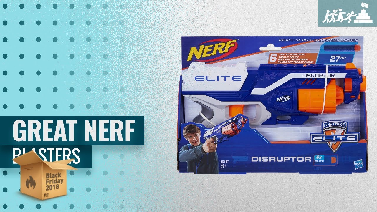 nerf black friday 2018