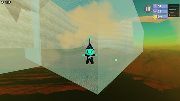 Cactus Hat spawns below ground in Chilled Grest - Kaizo Robot 64
