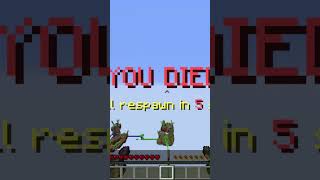 the bridge was there #minecraft #funnystreammoments #fails #livestream #girlgamer