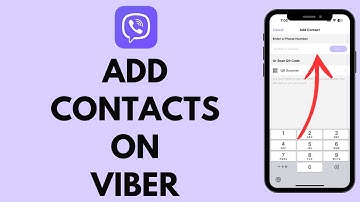 How to Add Contacts on Viber (2024) | Add Someone on Viber