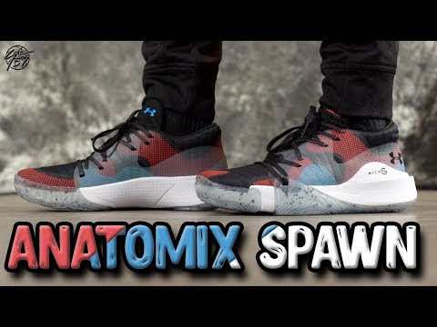 ua anatomix spawn low 2019