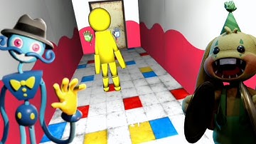 Scary Toys Factory : Chapter 2 Gameplay Walkthrough