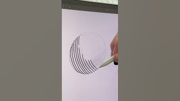 Why crosshatching works in pen and ink