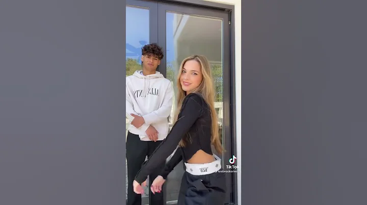 @AlexaRivera #tiktok  😳🍒 w/ @andrewdavila6696