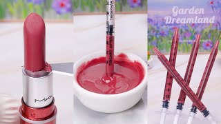 Satisfying Makeup Repair💄 ASMR Save With Tips On Repairing Your Old Makeup Products #263