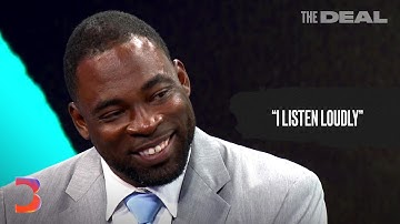 How NFL Legend Justin Tuck Tackled Goldman Sachs | The Deal