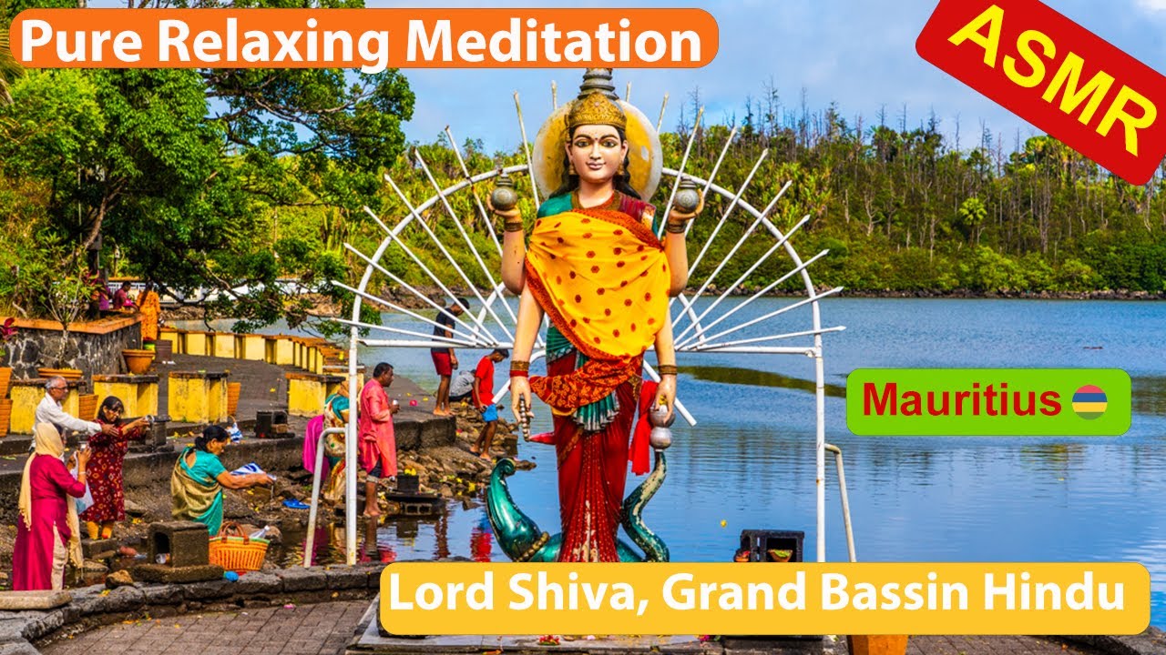 OM Chanting & chime - Relaxing and 