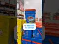 Dog toy chuck it bucket at Costco!