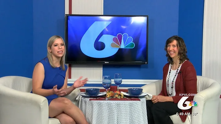 Ordering From a Restaurant with Carol Jensen