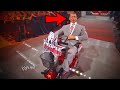 10 RARE Times Vince McMahon Broke Character In WWE